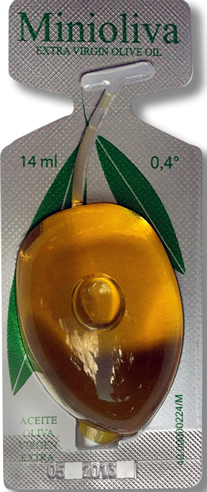 Minioliva Single Serve